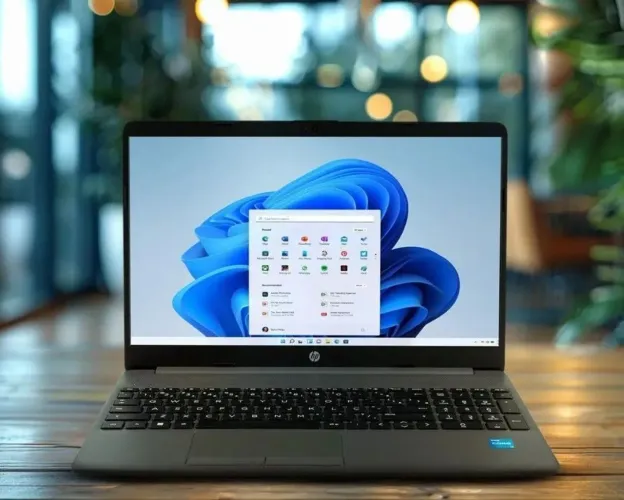 Notebook HP G9 Intel Core i3 8GB RAM 256GB SSD 15,6? HD Windows 11