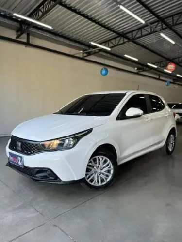 Fiat Argo 1.0 6V Flex. 2024