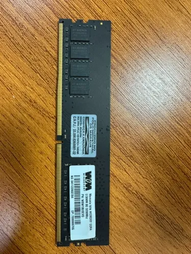 Memória Ram 8GB DDR4