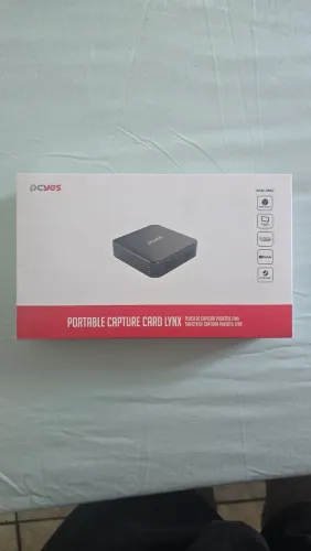 Placa de captura PCYES Lynx
