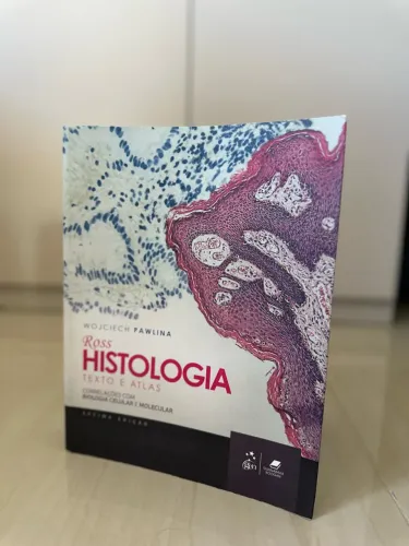 Ross Histologia Texto e Atlas