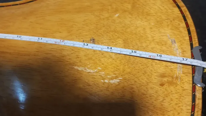 Viola Tamanho 45 Luthier Mazzola . chama no zap *