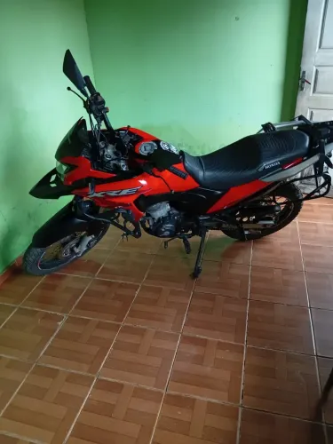 MOTO XRE QUITADA ?