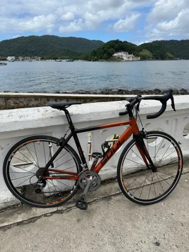 Bicicleta Speed - Soul 3R1 "Limited Edition" - Customizada, Carbono e Tiagra