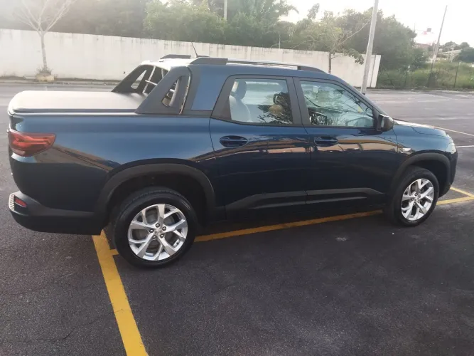 Chevrolet Montana LTZ 1.2 Turbo Flex 12V 4P Aut. 2025