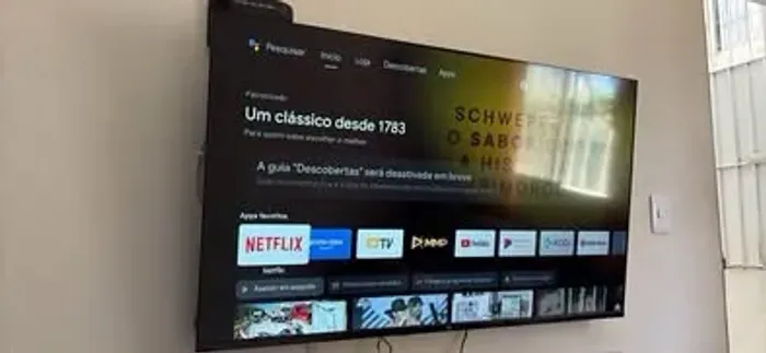 VENDO SMART TV MULTI 50? 4K ? ANDROID ? COMPLETA!