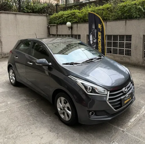 Hyundai HB20 Premium 1.6 Flex 16V Aut. 2017