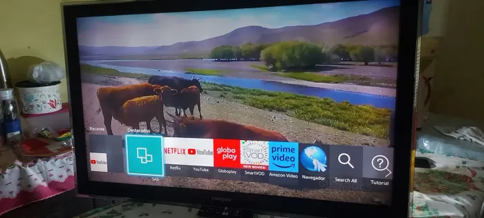 SMART TV SAMSUNG 49 4K