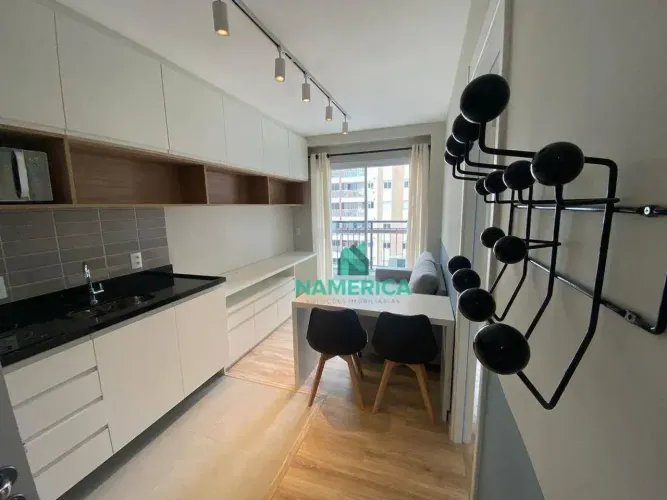 Studio com 1 dormitório à venda, 28 m² por R$ 380.000,00 - República - São Paulo/SP