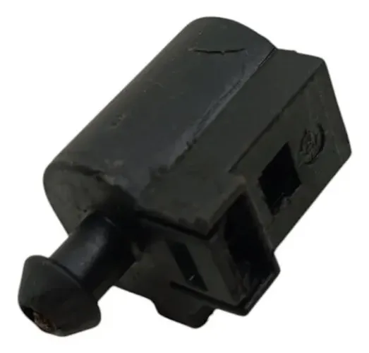 Plug Conector Chicote Sensor Oleo Audi A3 Turbo 1.8 2002 03