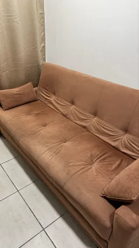 Sofá cama de 3 lugares