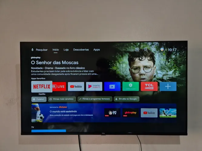 Tv Tcl 40 Polegadas