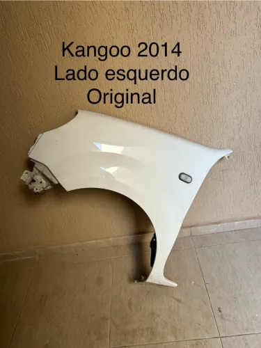 Paralama renault kangoo 2013