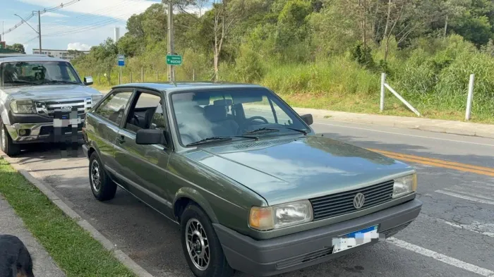 Volkswagen Gol Geração I CL 1.6 2P 1993