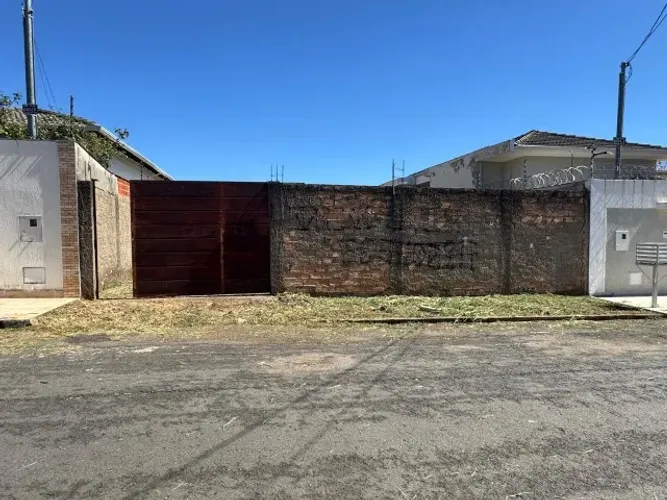 Vendo Lote no Anápolis City na Primeira Etapa