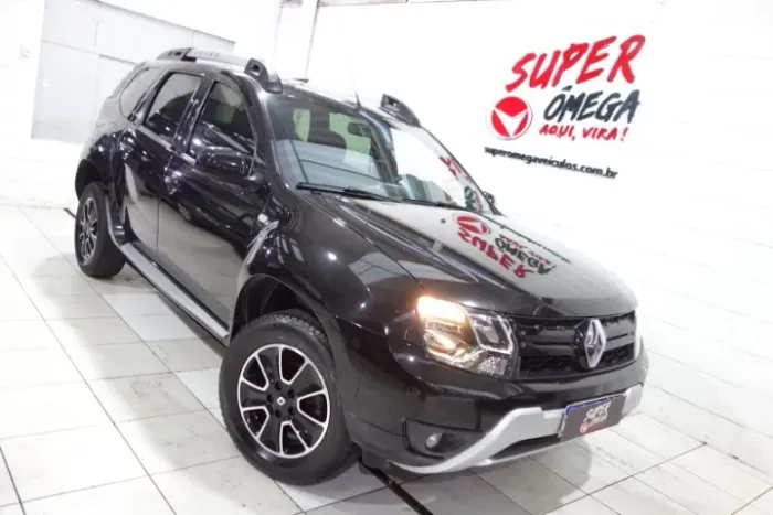 Renault Duster Dynamique 1.6 Hi-flex 16V Mec. 2017