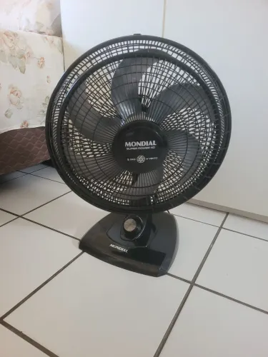 Ventilador mundial 40 cm