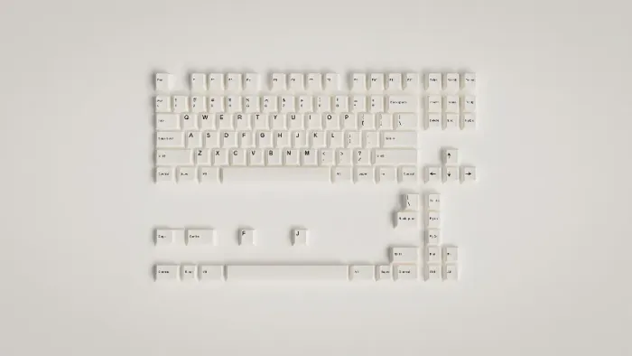 keycaps gmk minimal