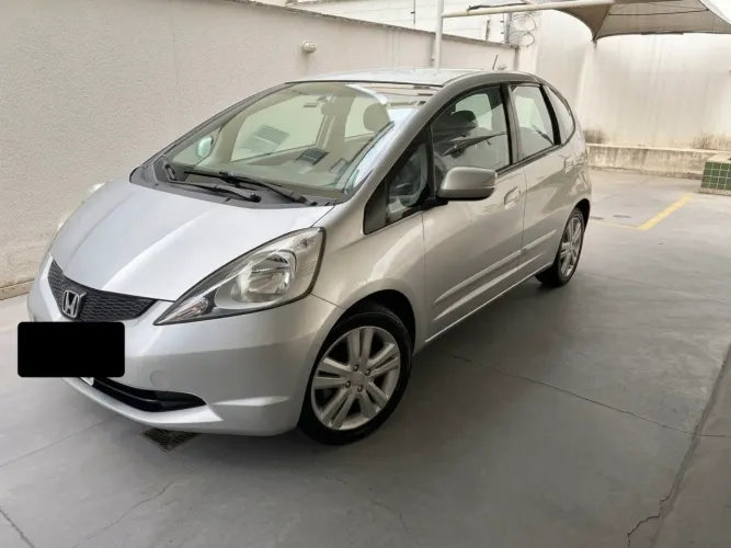 Honda Fit Ex/s/ex 1.5 Flex/flexone 16V 5P Aut. 2012