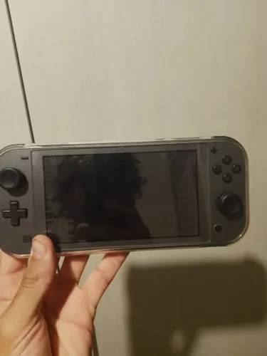 Nintendo switch lite desbloqueado edição pokemon Diamante e Pérola