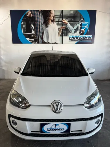 Volkswagen Up! Move 1.0 TSI Total Flex 12V 5P 2016
