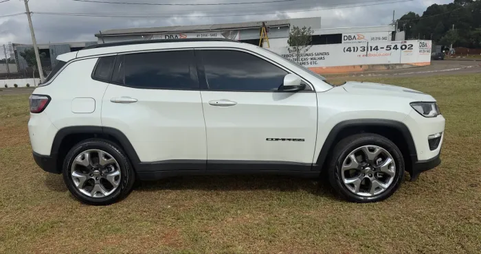 Jeep Compass Longitude 2.0 4X2 Flex 16V Aut. 2020