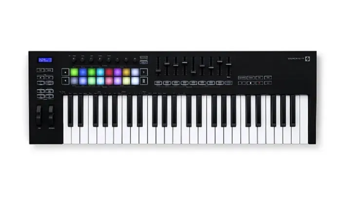 Novation MK3 49Keys.