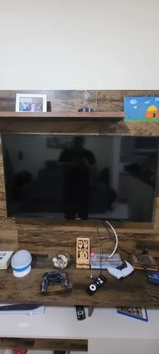 Tv samsung 40 polegadas mod un40j5200 RETIRAR PEÇAS 