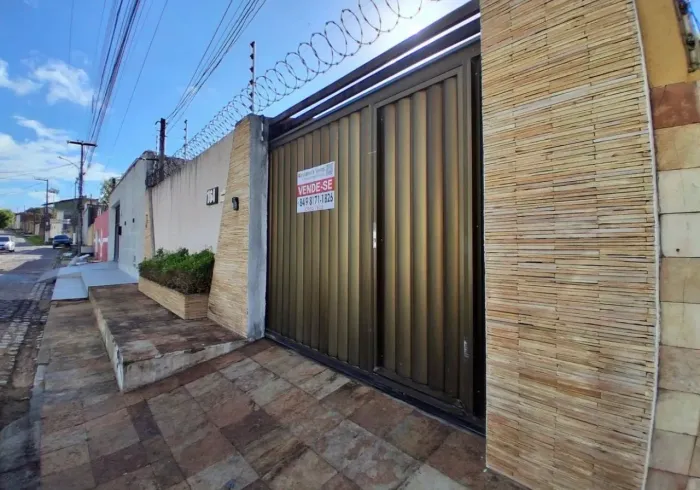 Casa no novo horizonte