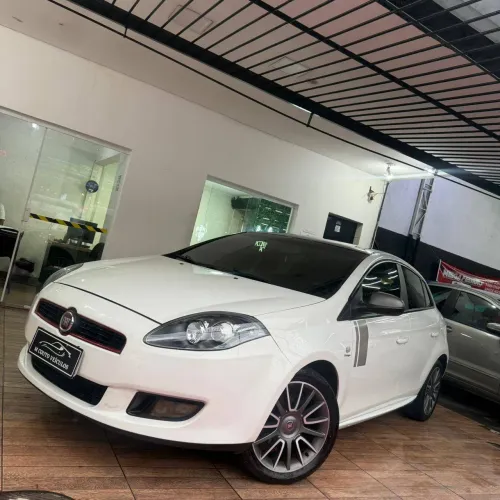 Fiat Bravo Sporting 1.8 Dualogic Flex 16V 5P 2014
