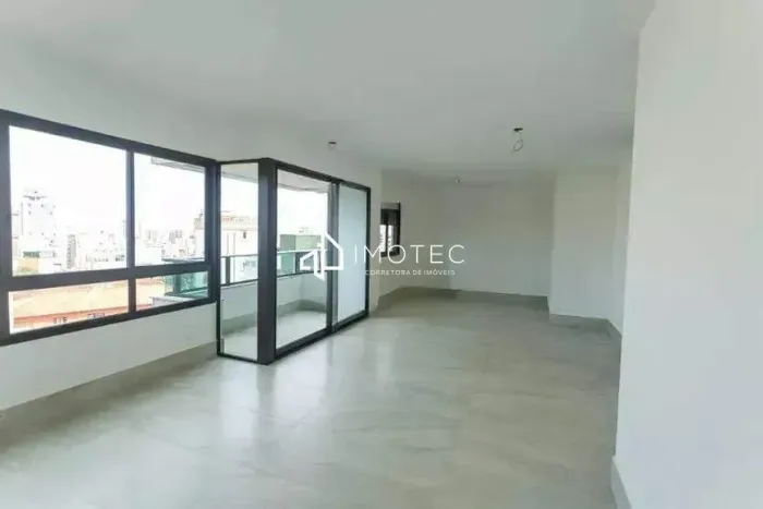 Apartamento à venda, 4 quartos, 3 suítes, 4 vagas, Serra - Belo Horizonte/MG