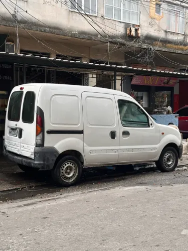 Renault Kangoo Express RL/ Express 1.0 16v/8v 2001