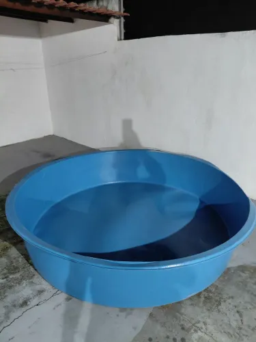 Vendo piscina Forte leve de 2000mil litros 