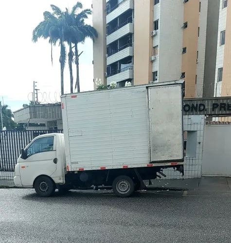 Frete rápido e Mudança 