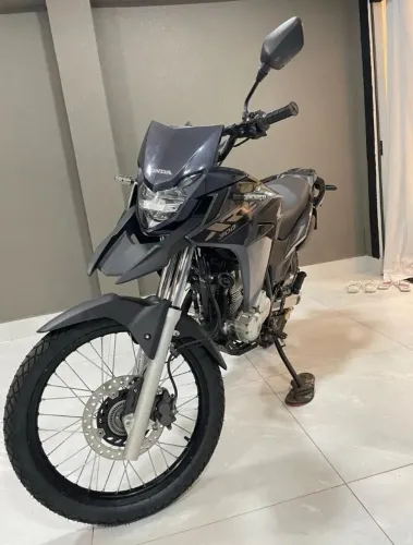 XRE 300 BOLETO BANCÁRIO 