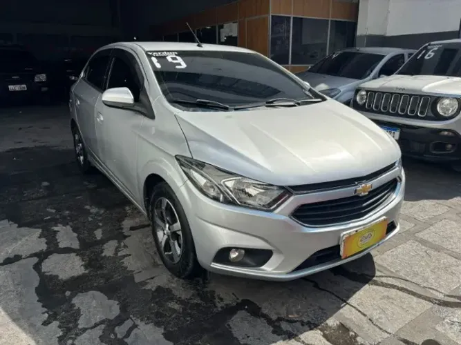 Chevrolet Onix Hatch LTZ 1.4 8V Flex Aut. 4P 2019