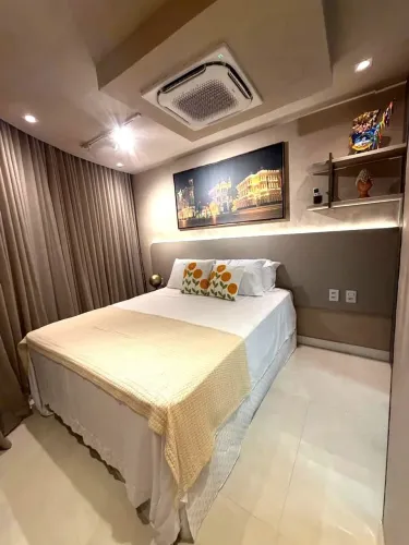Aluguel Apartamento Recife Antigo Moinho Silo 215  mobiliado 