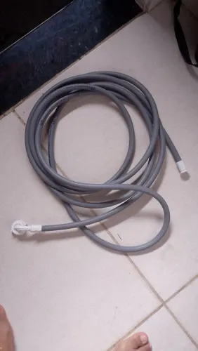 Mangueira máquina universal com a avaria