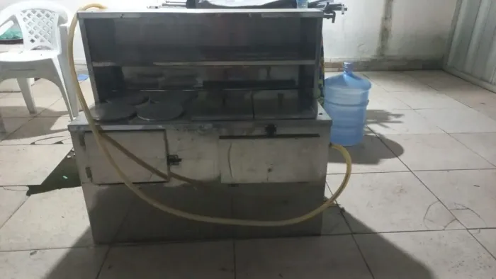 Kit de vendas de Cachorro Quente para veiculos