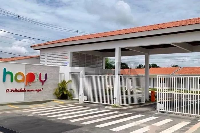 "Casa Moderna no Cond. Happy Tarumã, Manaus"