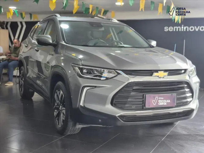 Chevrolet Tracker Premier 1.2 Turbo 12V Flex AUT 2024