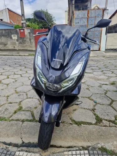 Moto Honda PCX 2023