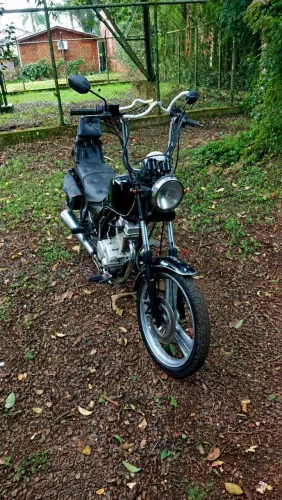 Moto custom