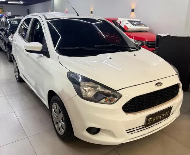 Ford KA 1.0 SE 12V Flex 4P Manual 2018