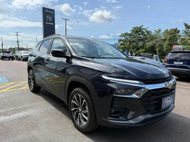 Chevrolet Tracker Premier 1.2 Turbo 12V Flex AUT 2026
