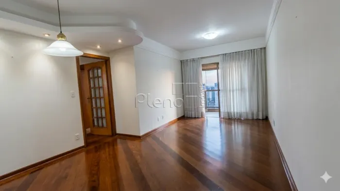Apartamento à venda em Campinas, Jardim Aurélia, com 3 quartos, com 100 m²