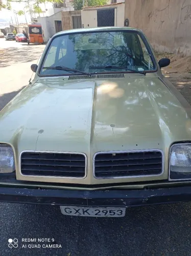 Chevrolet Chevette L / SL / Sl/e / DL / SE 1.6 1980