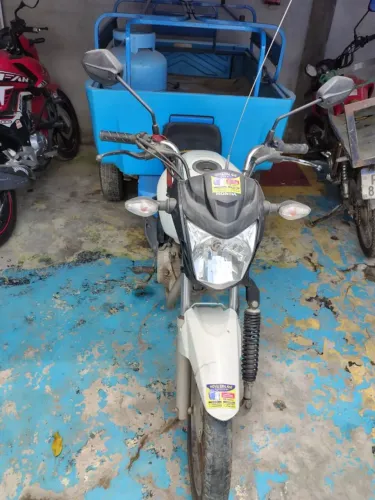 Honda CG 160 Start 2022