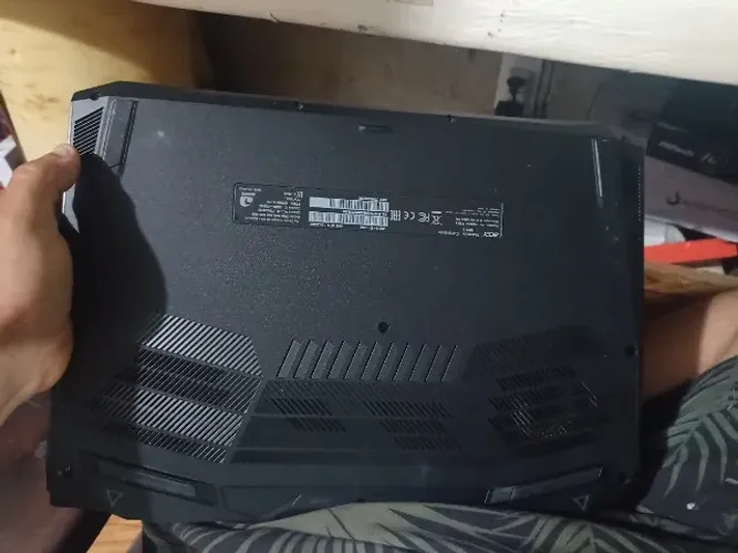Acer Nitro 5(AN515-55-59MT