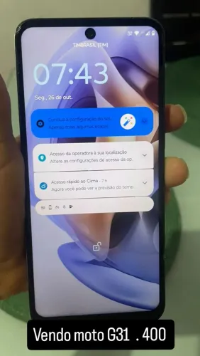 Moto g 31